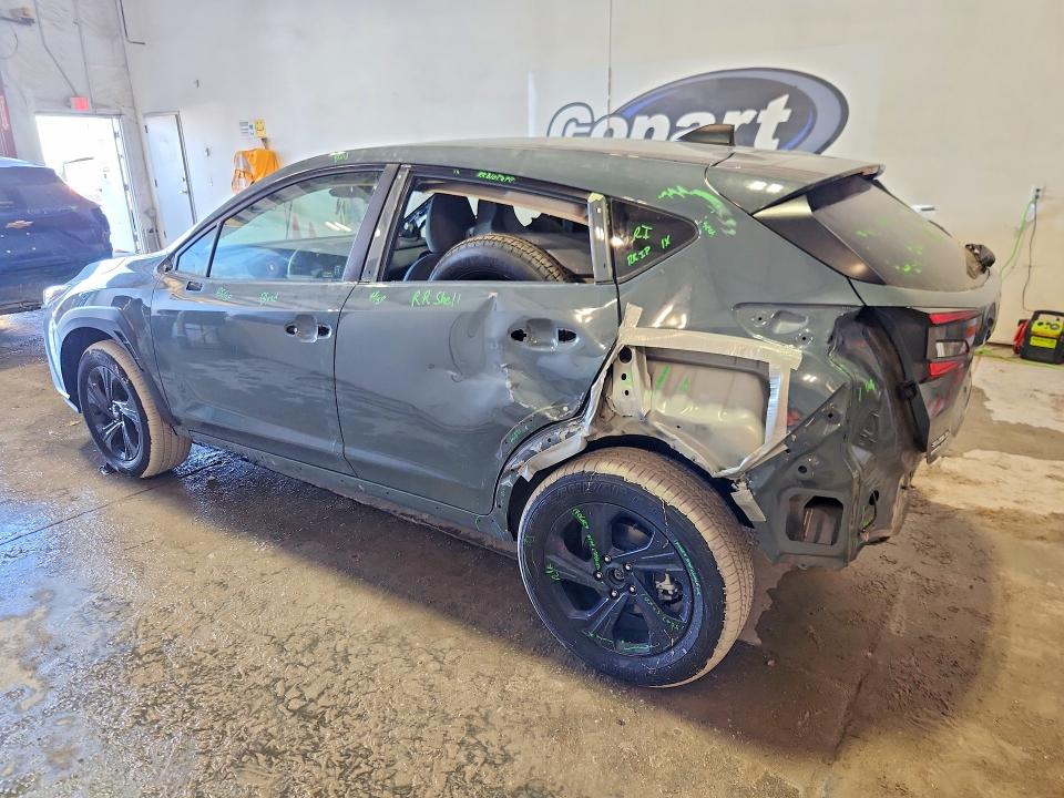 Foto 2 de la subasta – 2025 SUBARU CROSSTREK con VIN JF2GUABC0S8214816