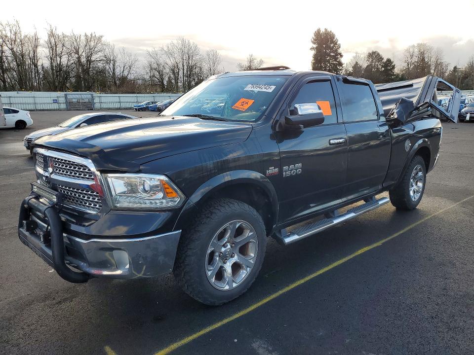 RAM 1500 2016 with VIN 1C6RR7VT5GS161541 - Photo from auction