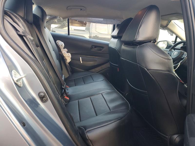 Photo 10 from auction – 2022 TOYOTA COROLLA with VIN 5YFEPMAE4NP359013