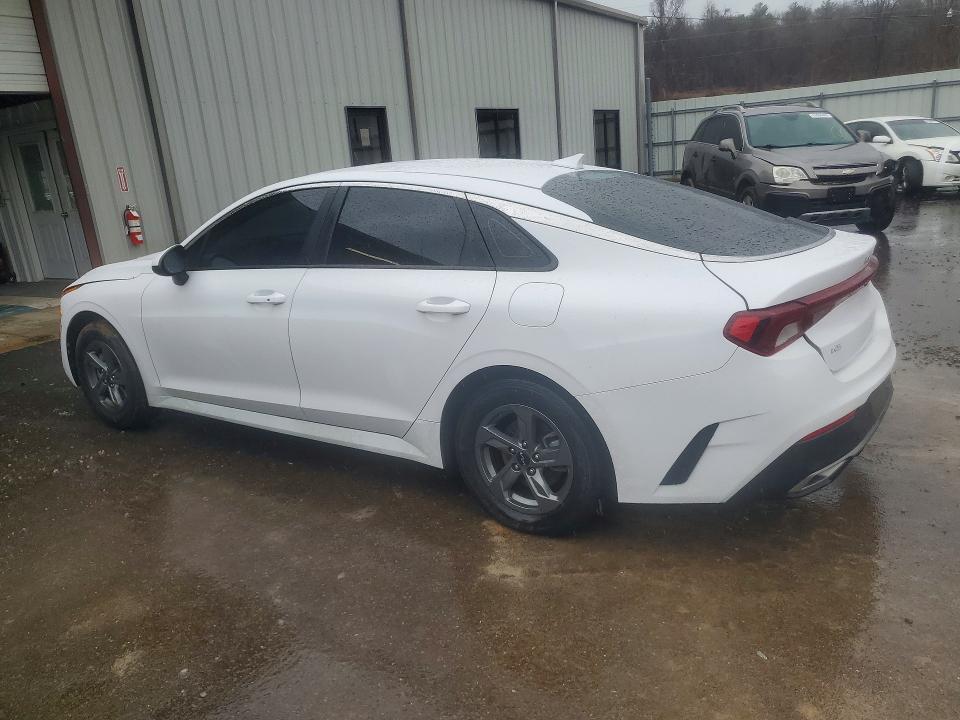 Photo 2 from auction – 2023 KIA K5 with VIN 5XXG14J23PG211771