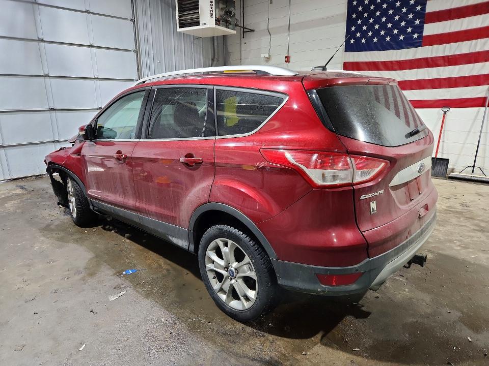 Photo 2 from auction – 2014 FORD ESCAPE with VIN 1FMCU9J99EUB10981