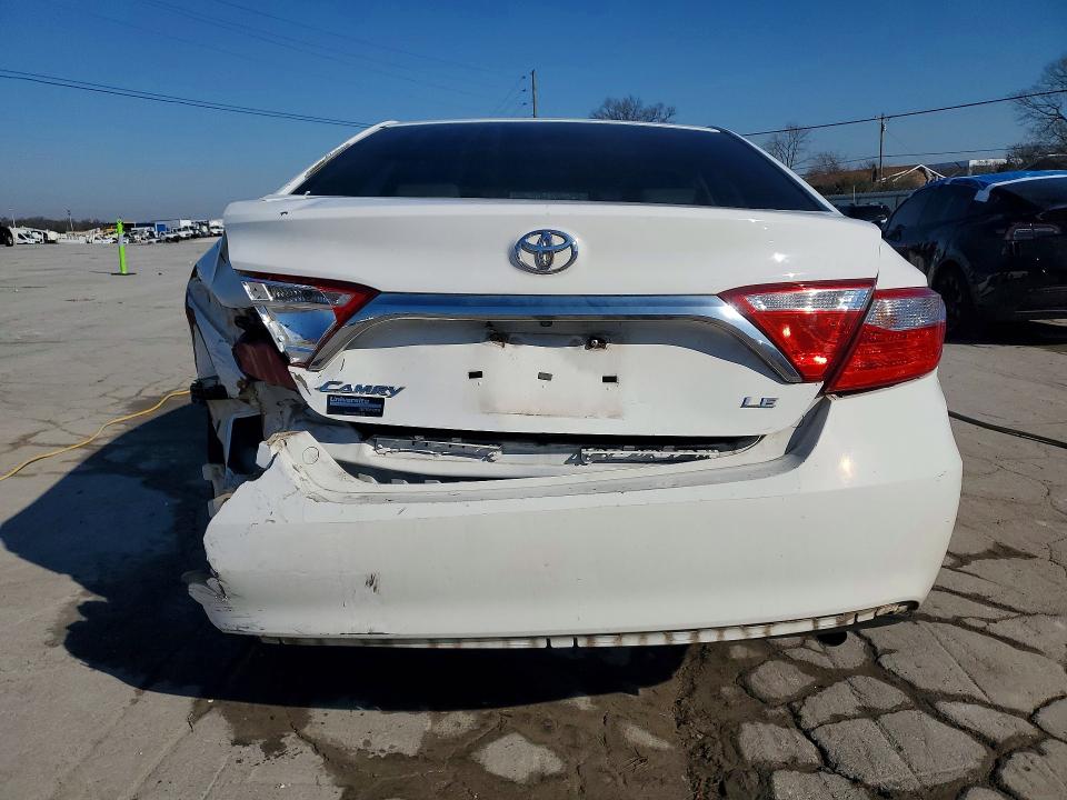 Photo 6 from auction – 2015 TOYOTA CAMRY LE with VIN 4T1BF1FK3FU002764