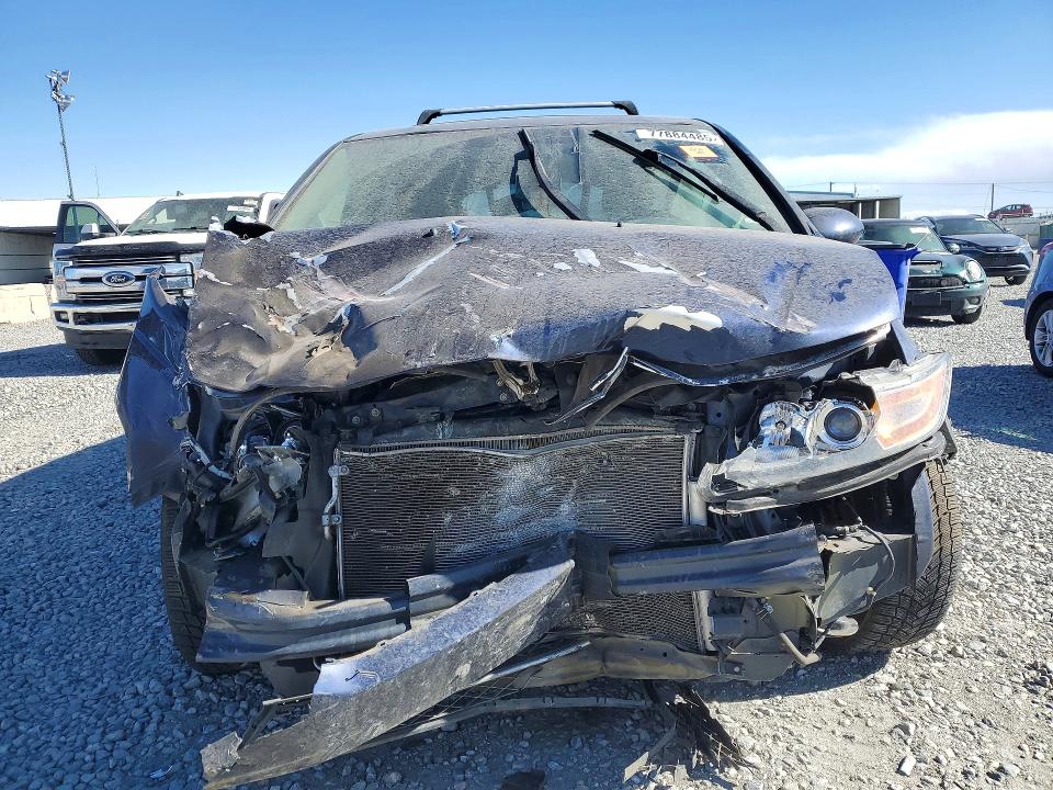 Photo 5 from auction – 2014 HONDA ODYSSEY with VIN 5FNRL5H64EB044564