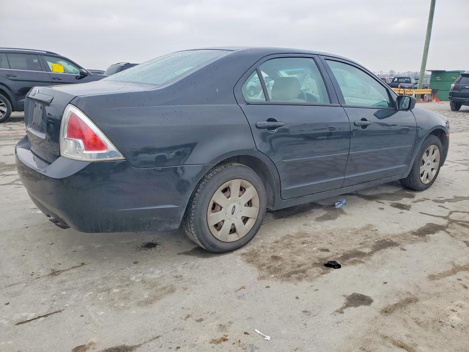 Photo 3 from auction – 2006 FORD FUSION S with VIN 3FAFP06Z36R227595