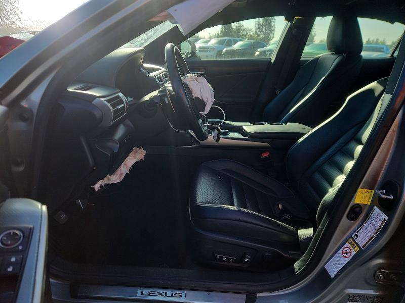 Photo 7 from auction – 2015 LEXUS IS 250 with VIN JTHBF1D27F5058030
