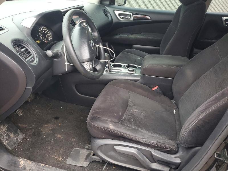 Zdjęcie 7 z aukcji – 2014 NISSAN PATHFINDER z VIN 5N1AR2MMXEC724735