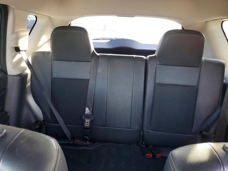 Photo 10 from auction – 2014 JEEP COMPASS with VIN 1C4NJDEB1ED504707