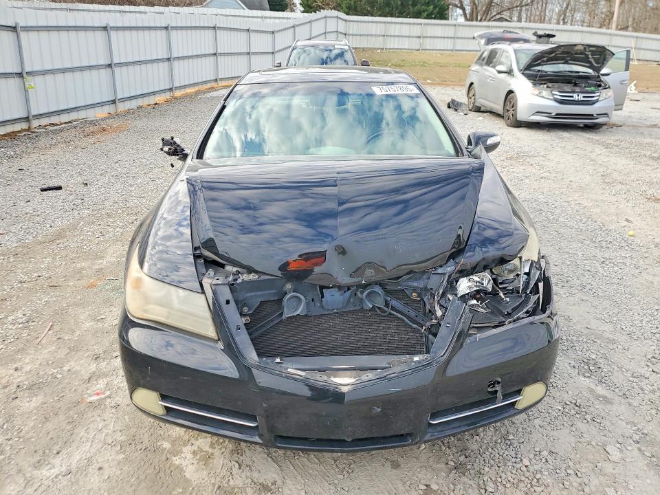 Photo 5 from auction – 2009 ACURA RL with VIN JH4KB26689C002633