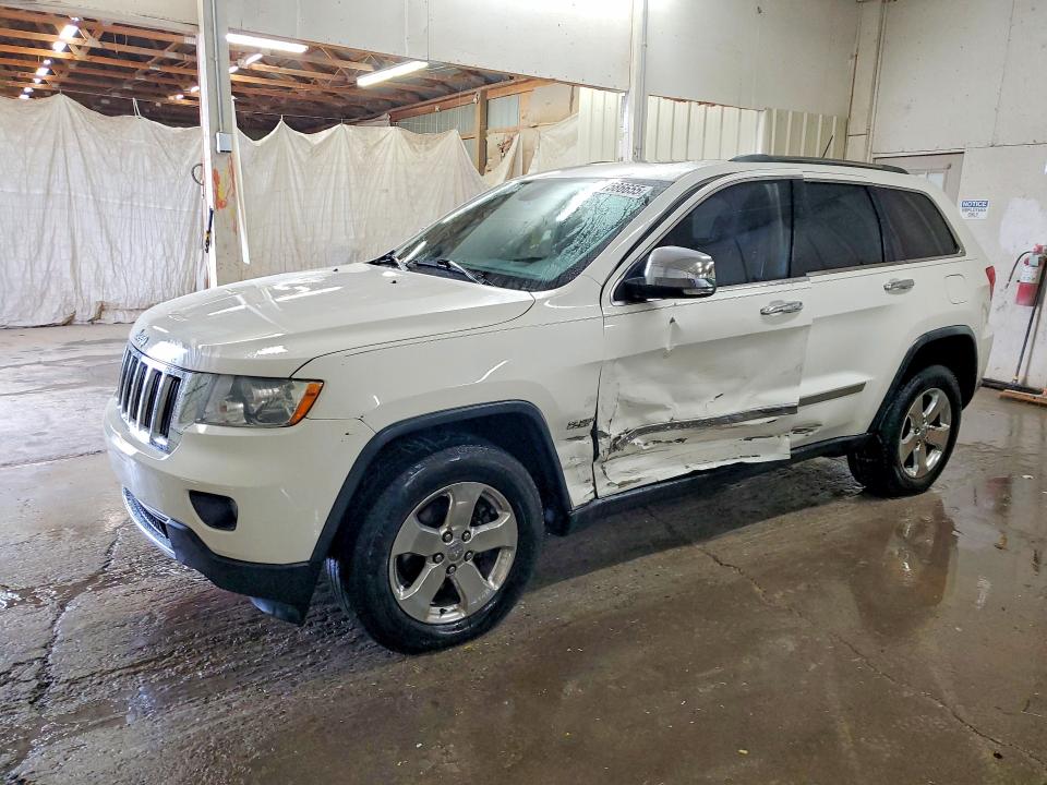 JEEP GRAND CHEROKEE 2012 with VIN 1C4RJFBG4CC140900 - Photo from auction