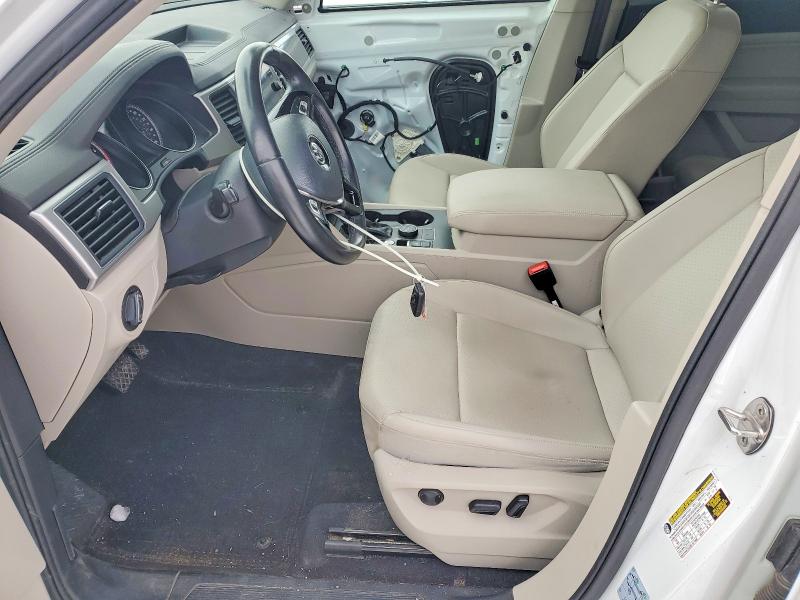 Photo 7 from auction – 2019 VOLKSWAGEN ATLAS SE with VIN 1V2UR2CA0KC596525