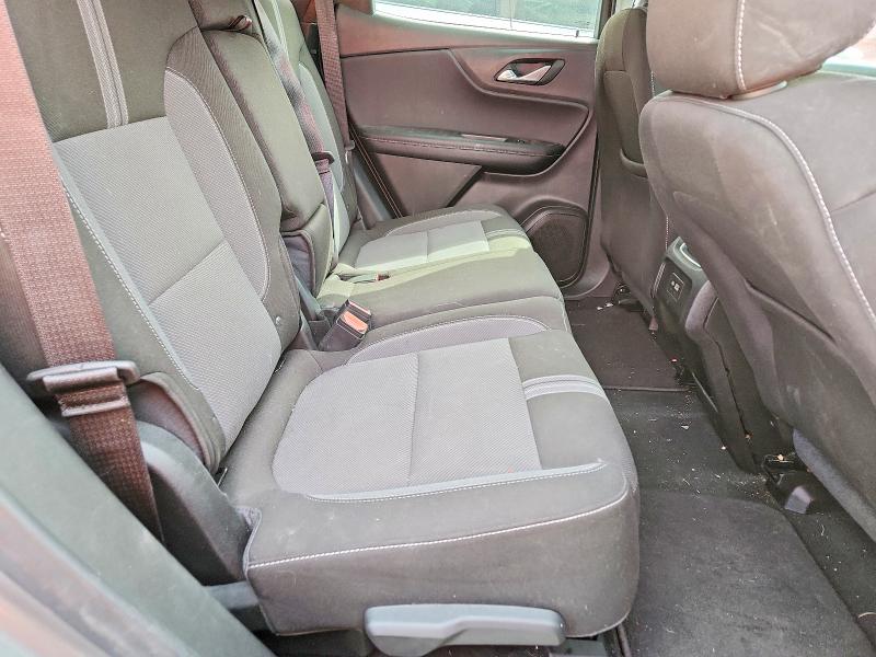 Photo 10 from auction – 2025 CHEVROLET BLAZER with VIN 3GNKBCR47SS191333
