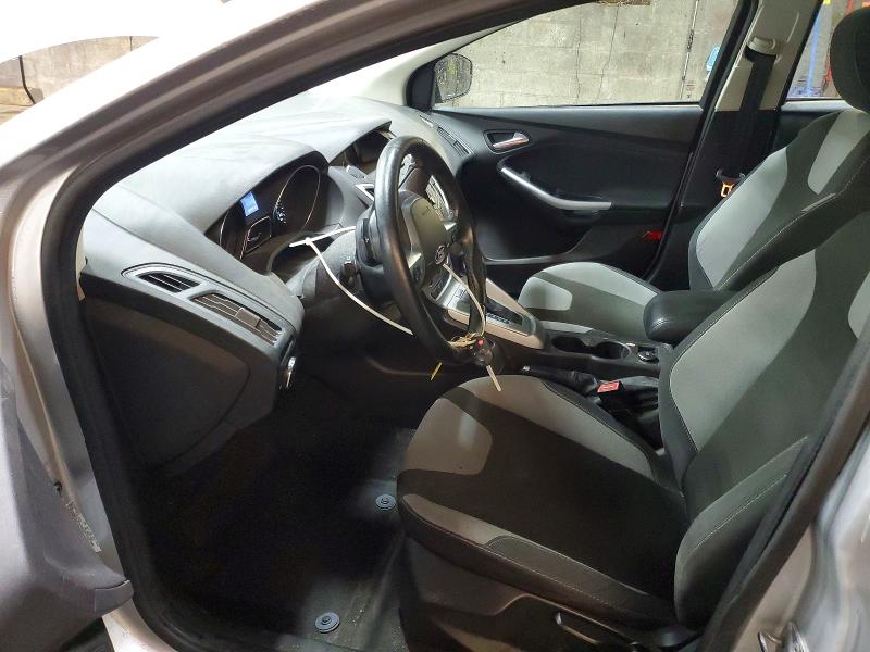 Photo 7 from auction – 2012 FORD FOCUS with VIN 1FAHP3F2XCL446965