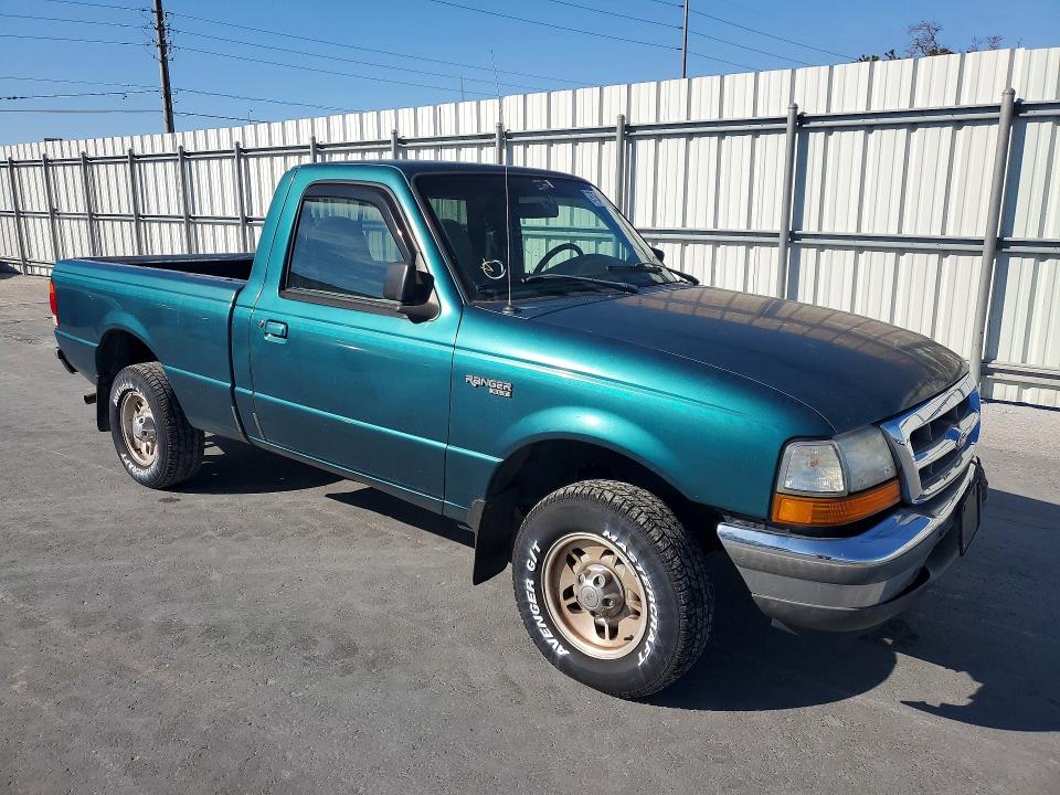 Photo 4 from auction – 1998 FORD RANGER with VIN 1FTYR10C1WUB48796