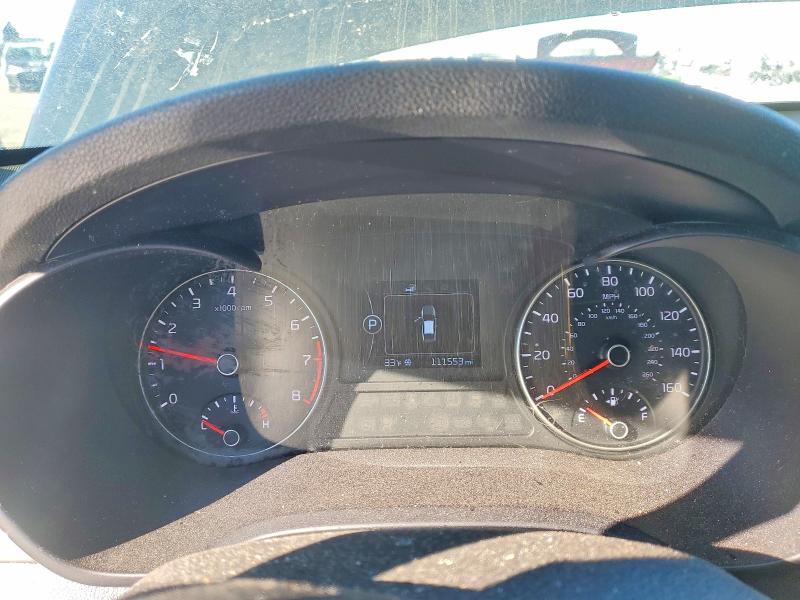 Photo 9 from auction – 2016 KIA OPTIMA with VIN 5XXGT4L39GG094195