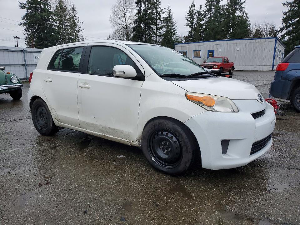 Фото 4 с аукциона – 2012 TOYOTA SCION XD с VIN JTKKU4B47C1019902