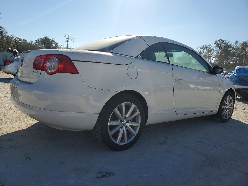 Photo 3 from auction – 2009 VOLKSWAGEN EOS with VIN WVWBA71F59V008645