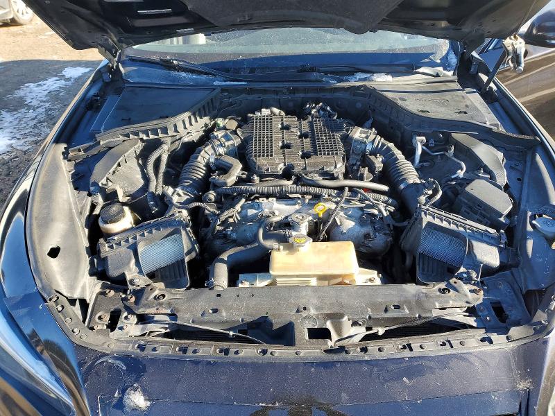 Photo 11 from auction – 2014 INFINITI Q50 BASE with VIN JN1BV7AR1EM692627