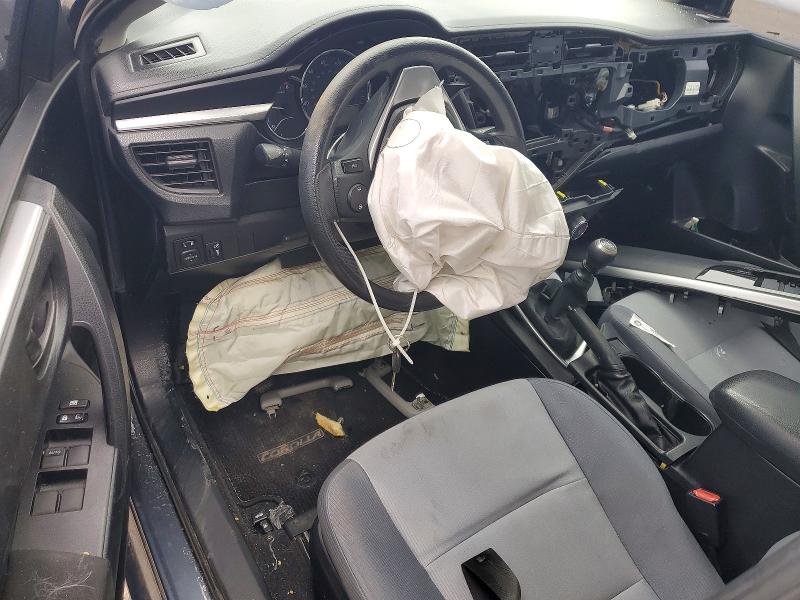 Фото 8 с аукциона – 2014 TOYOTA COROLLA L с VIN 2T1BURHE6EC119945
