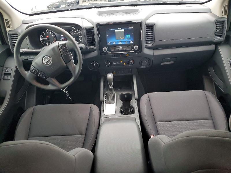 Photo 8 from auction – 2024 NISSAN FRONTIER with VIN 1N6ED1CM4RN671957