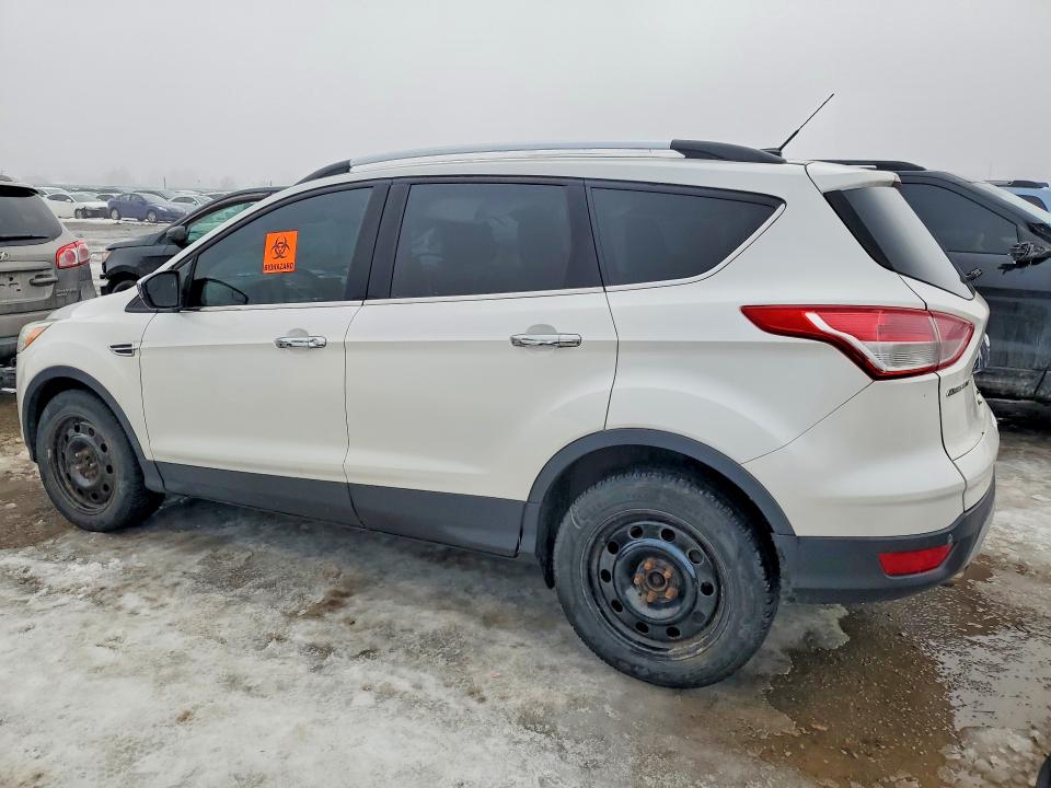 Photo 2 from auction – 2016 FORD ESCAPE with VIN 1FMCU9G94GUA33298