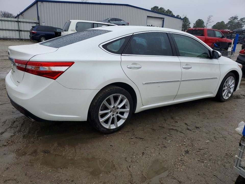 Photo 3 from auction – 2013 TOYOTA AVALON with VIN 4T1BK1EB6DU044145