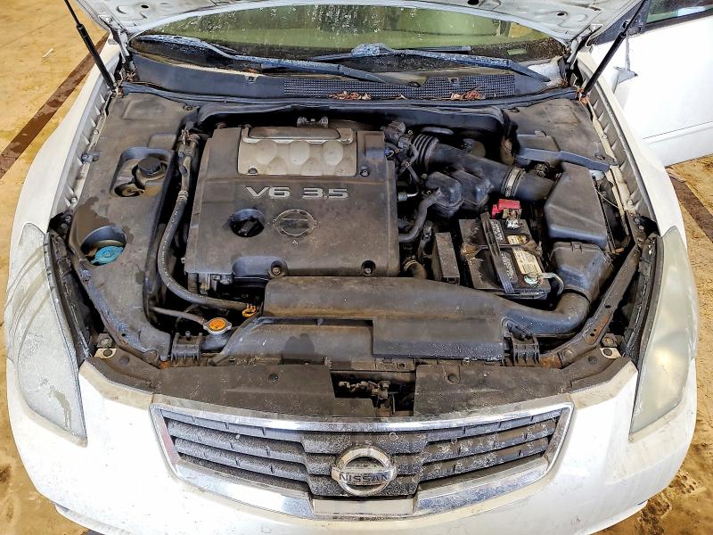 Photo 11 from auction – 2008 NISS MAXIMA with VIN 1N4BA41E08C837614
