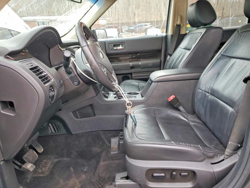 Photo 7 from auction – 2019 FORD FLEX with VIN 2FMGK5C82KBA06340