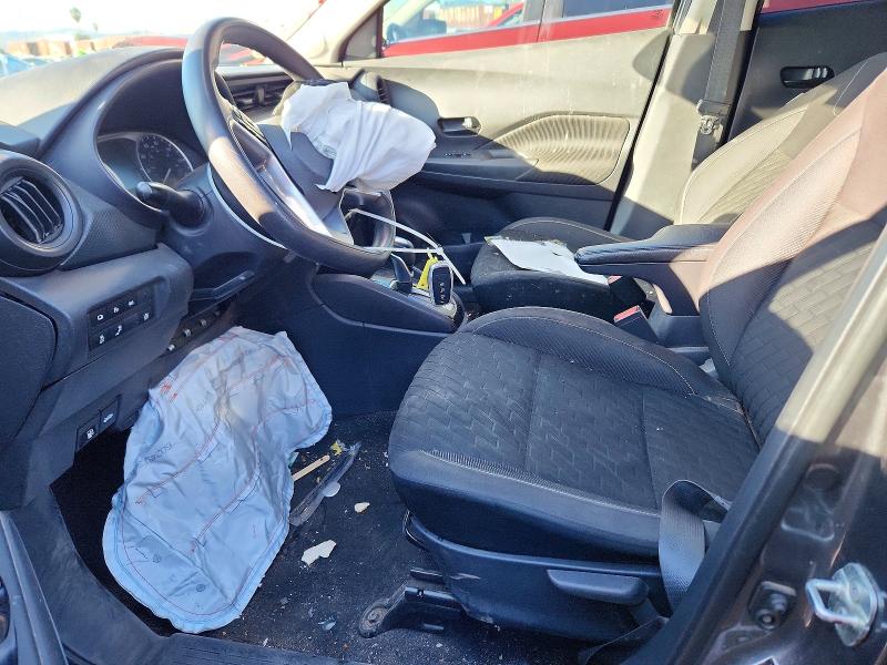 Photo 7 from auction – 2021 NISSAN KICKS with VIN 3N1CP5BV4ML489481