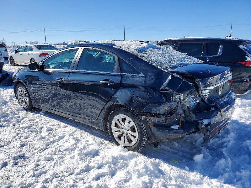 صورة رقم 3 من المزاد - 2011 HYUNDAI SONATA GLS مع VIN 5NPEB4AC0BH277673