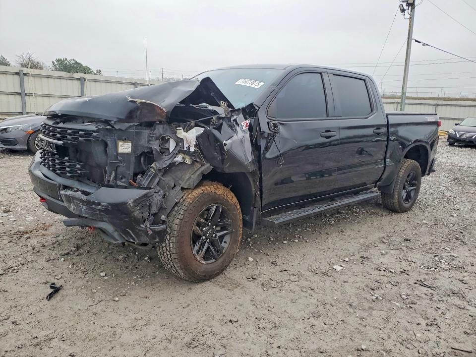 2019 CHEVROLET SILVERADO - Търг №76073875