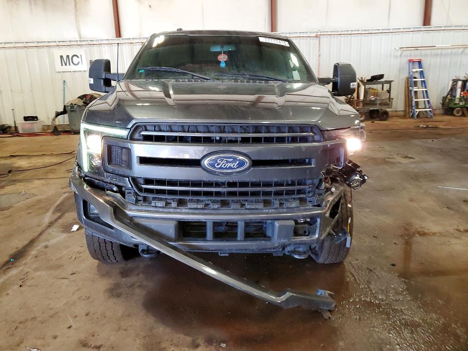 Photo 5 from auction – 2018 FORD F150 with VIN 1FTEW1EP5JFD95372