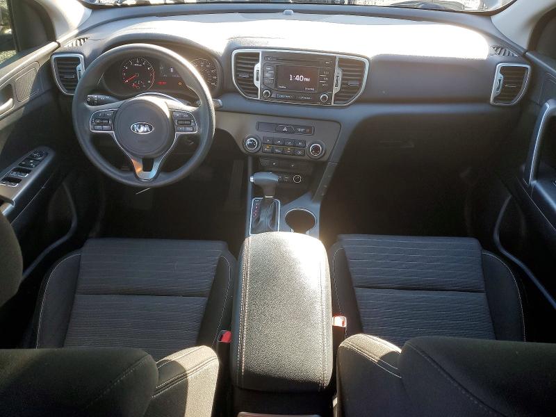 Photo 8 from auction – 2017 KIA SPORTAGE L with VIN KNDPM3AC7H7053973