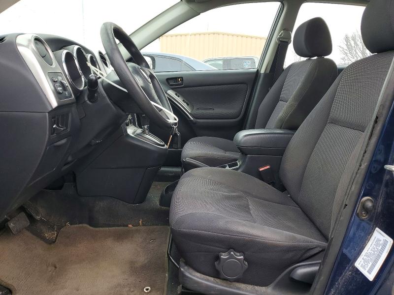 Photo 7 from auction – 2003 PONTIAC VIBE with VIN 5Y2SL62863Z444022