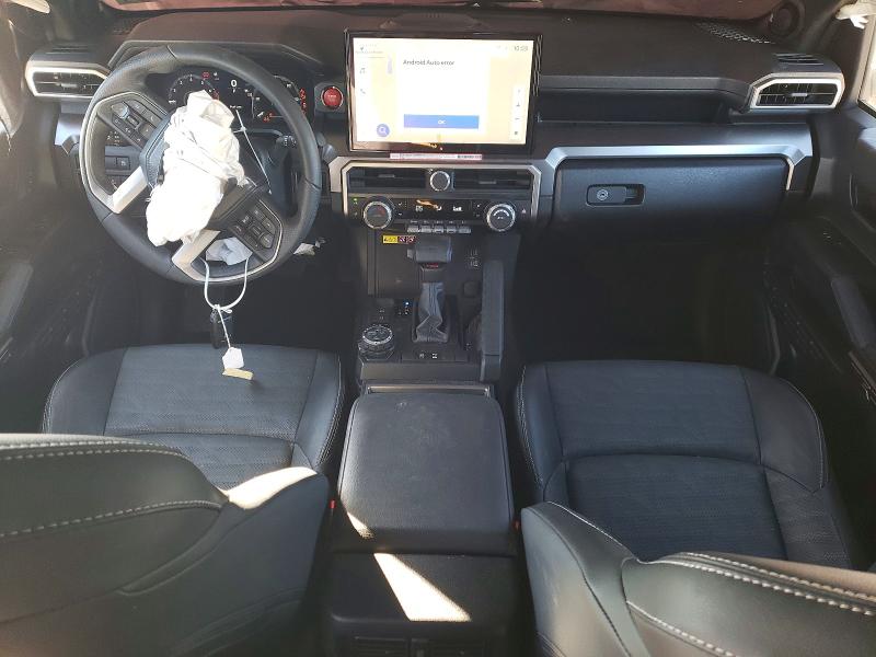 Photo 8 from auction – 2025 TOYOTA 4RUNNER with VIN JTEVA5BR1S5027656