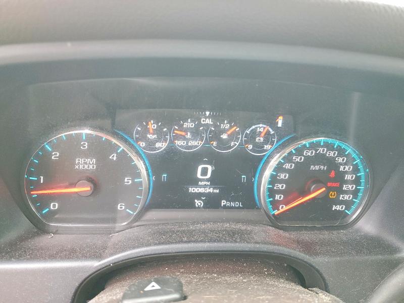 Zdjęcie 9 z aukcji – 2018 GMC SIERRA z VIN 3GTU2PEJ2JG286596