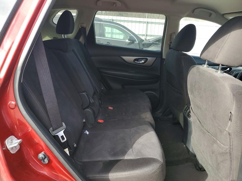Photo 11 from auction – 2015 NISSAN ROGUE with VIN KNMAT2MT2FP547797