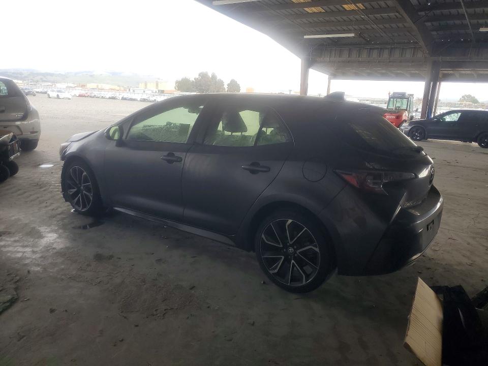 صورة رقم 2 من المزاد - 2021 TOYOTA COROLLA XS مع VIN JTNC4MBE5M3116702