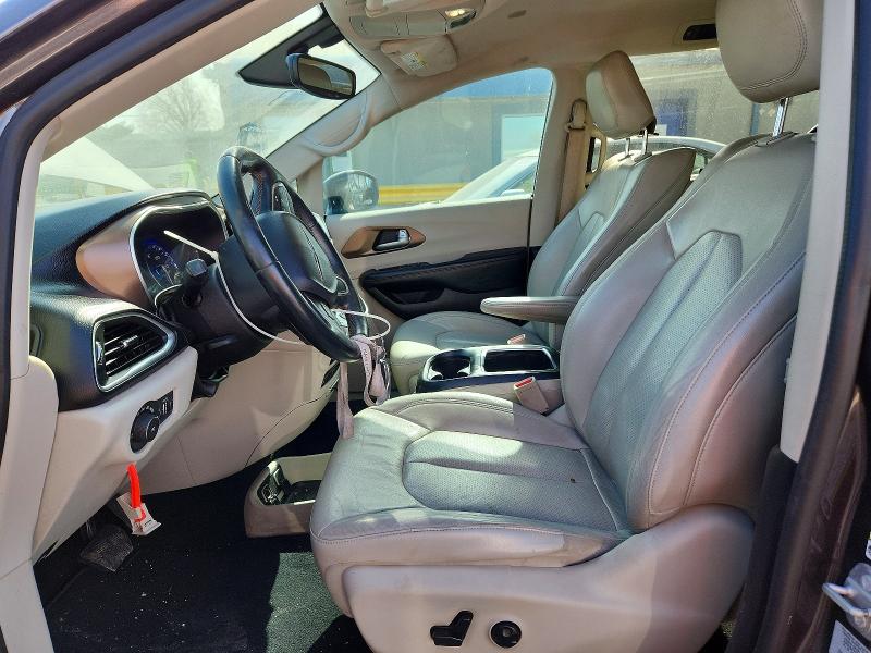 Photo 7 from auction – 2017 CHRYSLER PACIFICA T with VIN 2C4RC1EGXHR541276