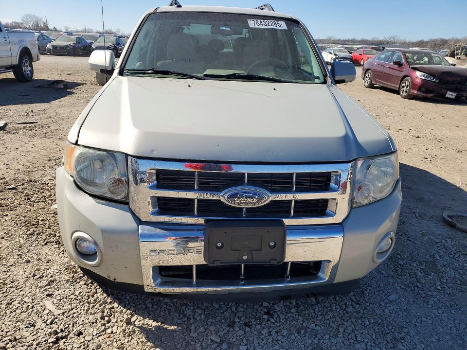 Photo 5 from auction – 2009 FORD ESCAPE with VIN 1FMCU94G39KB39372
