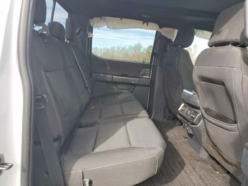 Photo 10 from auction – 2022 FORD F150 with VIN 1FTEW1EP6NFA00749