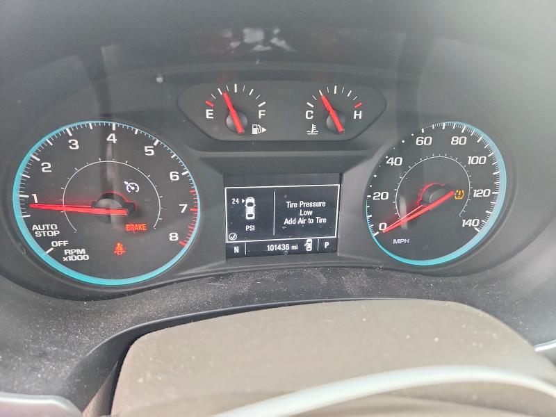 Photo 9 from auction – 2019 CHEVROLET MALIBU with VIN 1G1ZB5ST5KF126305
