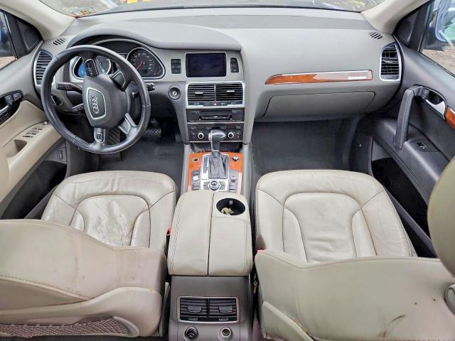 Photo 8 from auction – 2014 AUDI Q7 with VIN WA1LGAFE7ED010407
