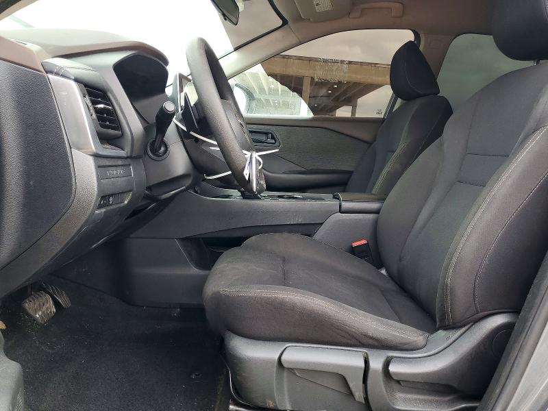 Photo 7 from auction – 2023 NISSAN ROGUE S with VIN 5N1BT3AA8PC803541