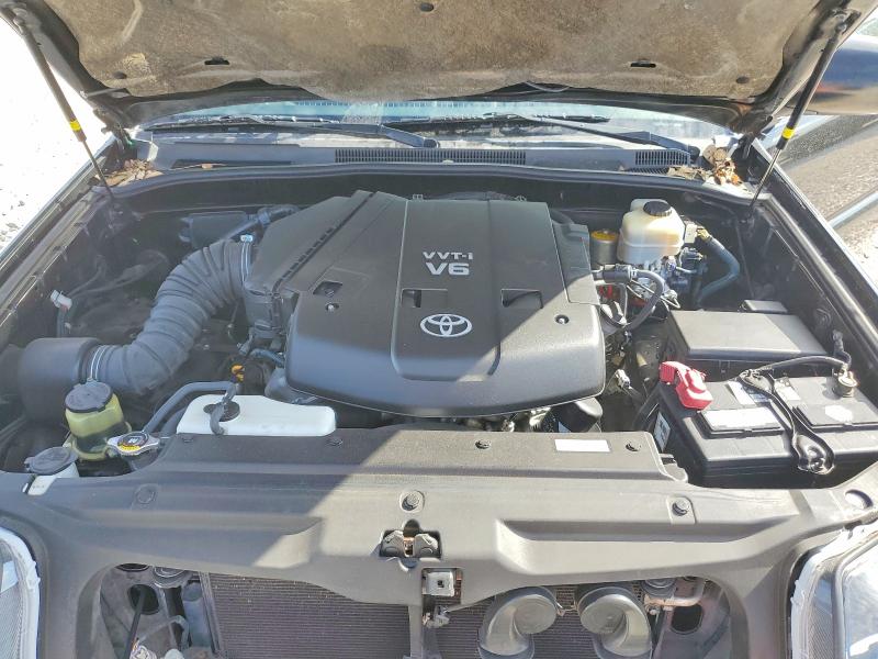 Photo 12 from auction – 2007 TOYOTA 4RUNNER with VIN JTEZU14R970085758