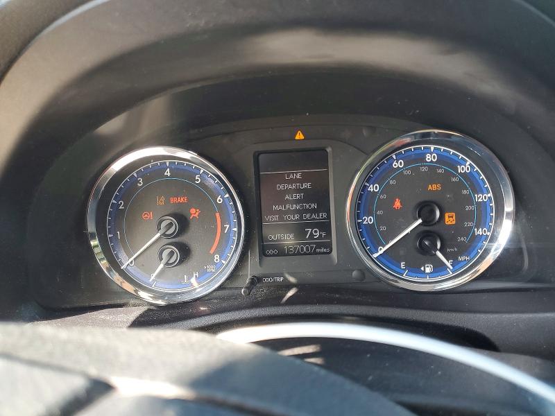 صورة رقم 9 من المزاد - 2017 TOYOTA COROLLA مع VIN 2T1BURHE6HC765667