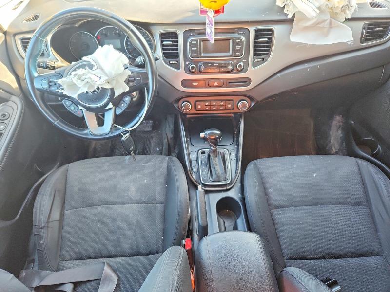 Photo 8 from auction – 2014 KIA RONDO with VIN KNAHT8A36E7057851