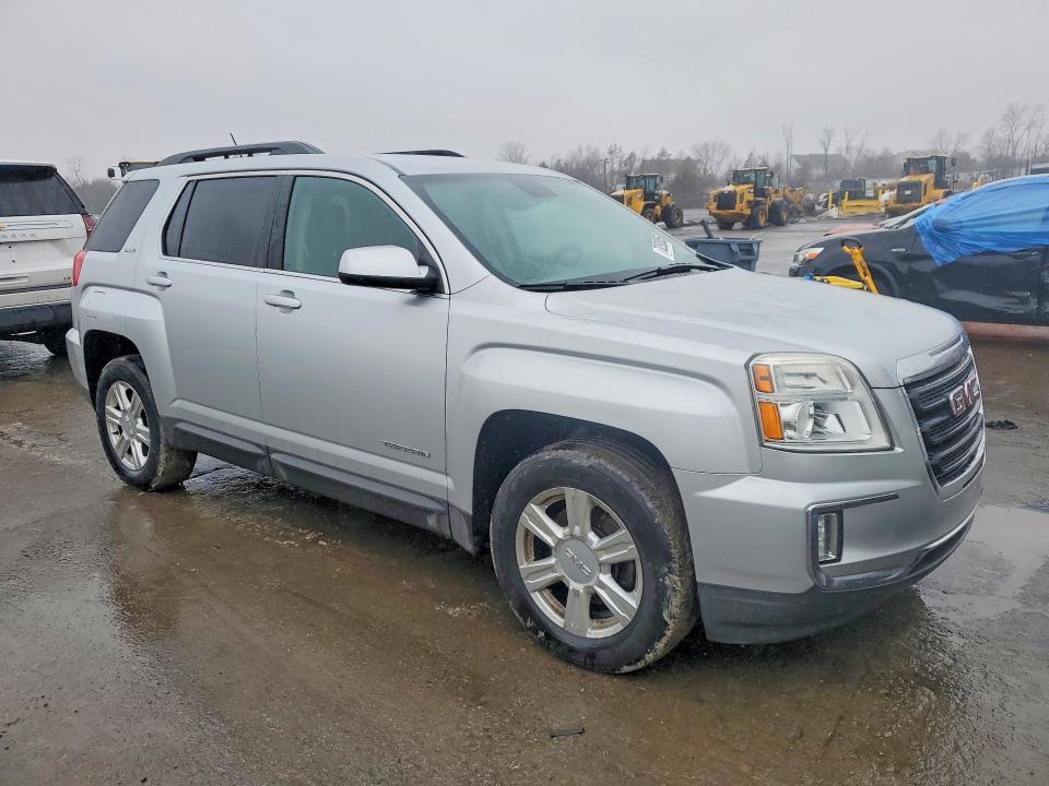 Photo 4 from auction – 2016 GMC TERRAIN SL with VIN 2GKFLTEK2G6164711