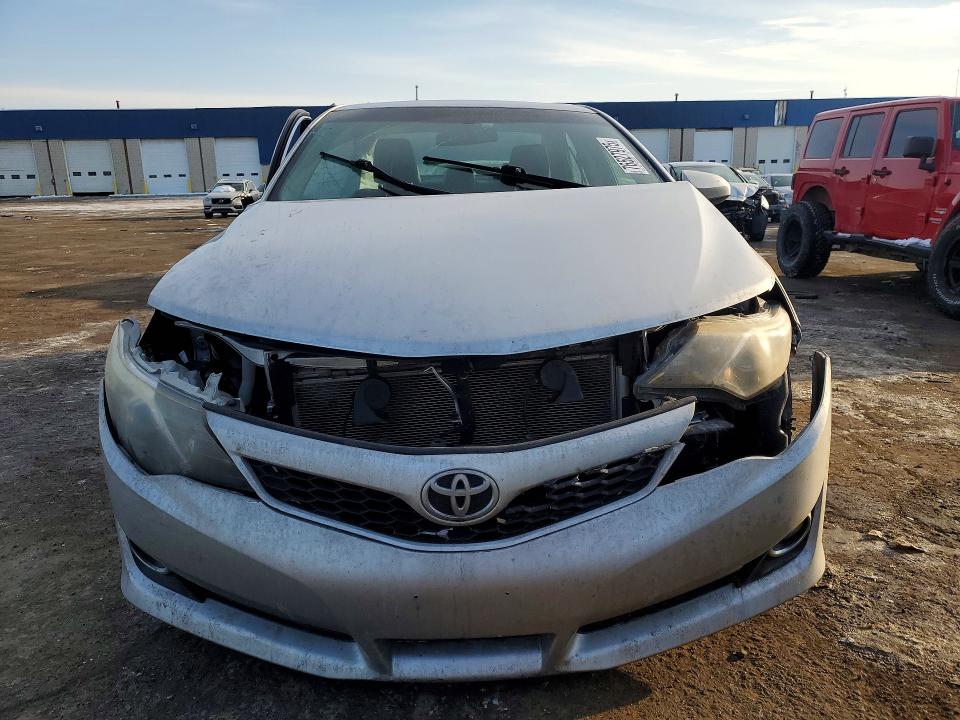 Photo 5 from auction – 2012 TOYOTA CAMRY with VIN 4T1BF1FK7CU202199