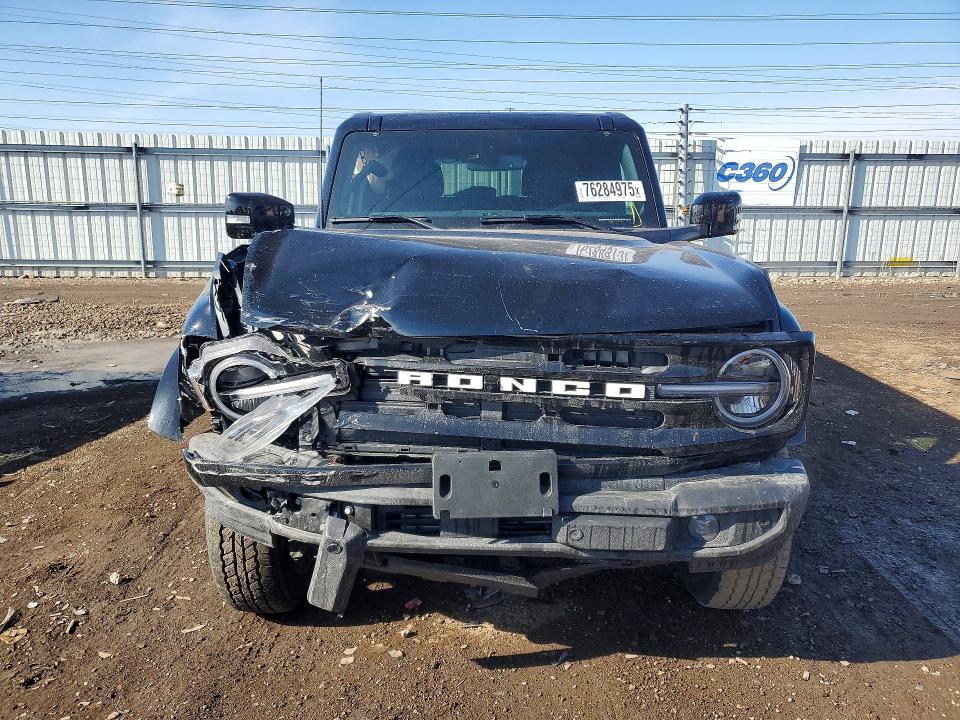 Zdjęcie 5 z aukcji – 2025 FORD BRONCO z VIN 1FMEE8BP7SLB01369