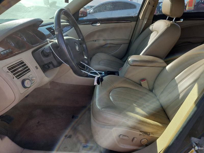 Photo 7 from auction – 2008 BUICK LUCERNE CX with VIN 1G4HD57228U162496